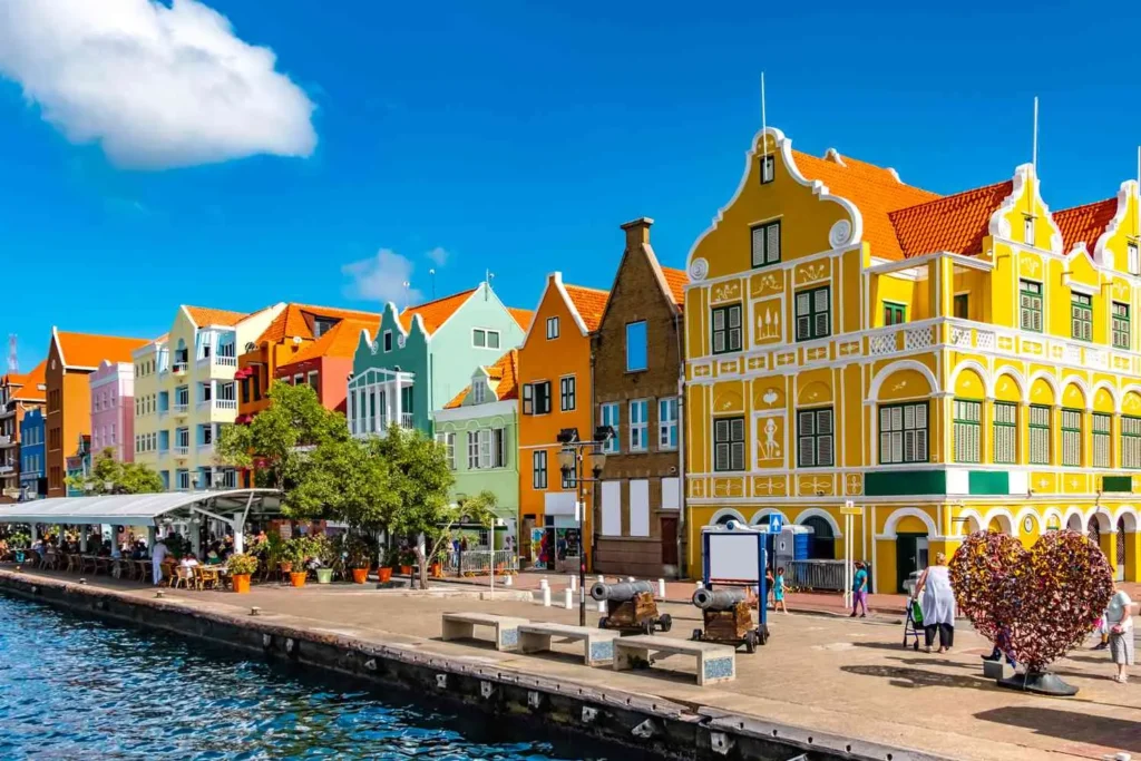 Le siège social est implanté à Curaçao Lucky8