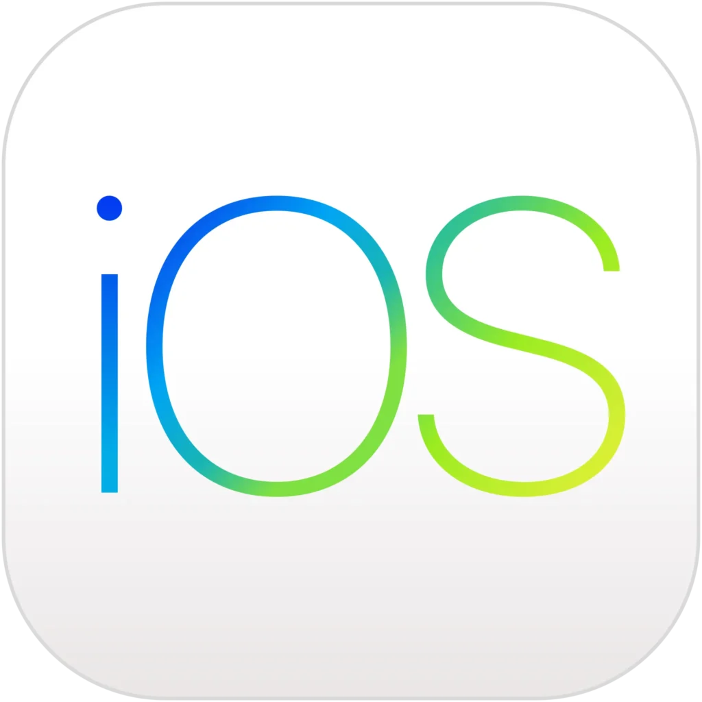 IOS application au lucky8